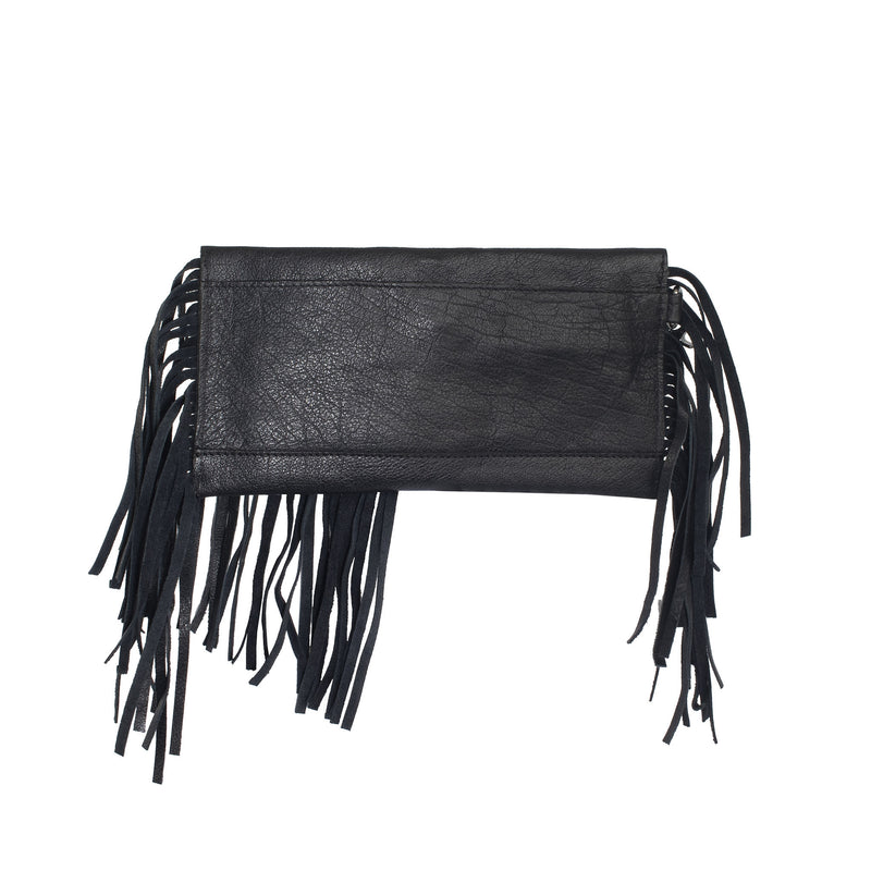 STS Ranchwear Indie Black Clutch
