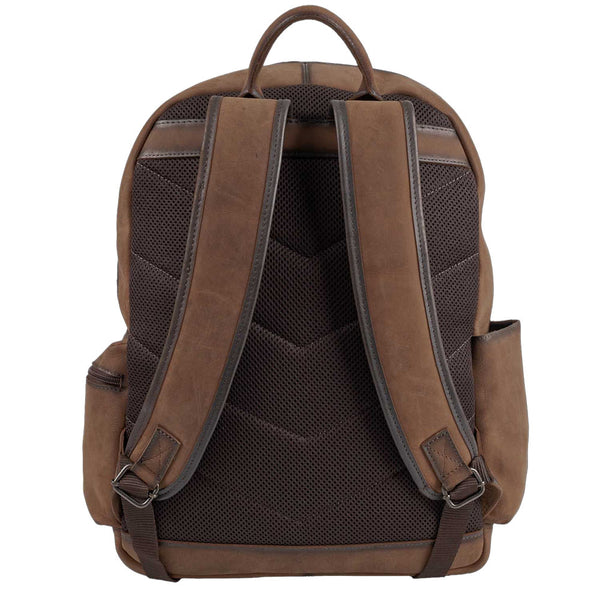 STS Ranchwear Indie Cowhide Whitness Backpack