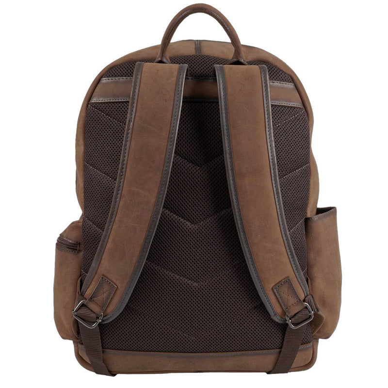 STS Ranchwear Indie Cowhide Whitness Backpack