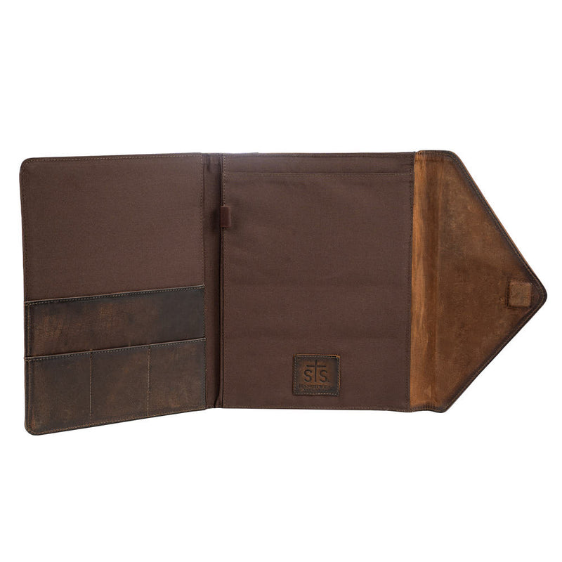STS Ranchwear Baroness Chief Envelope Binder