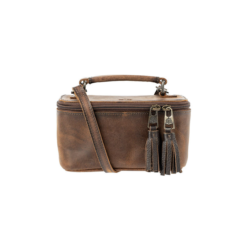 STS Ranchwear Baroness Petite Train Case