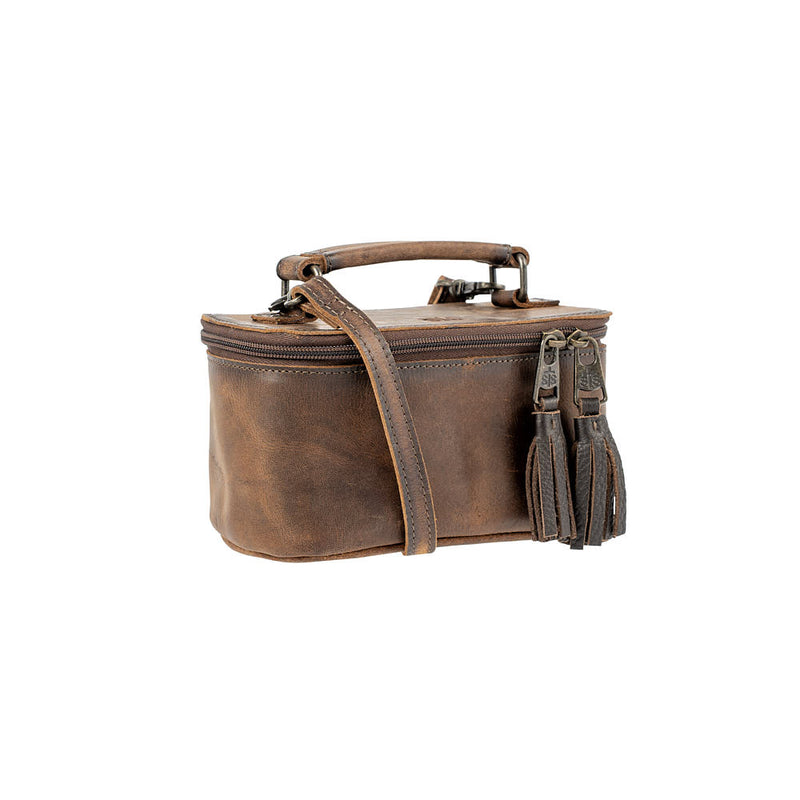STS Ranchwear Baroness Petite Train Case