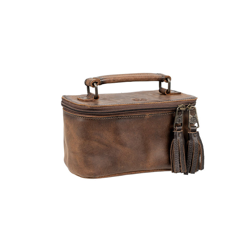 STS Ranchwear Baroness Petite Train Case