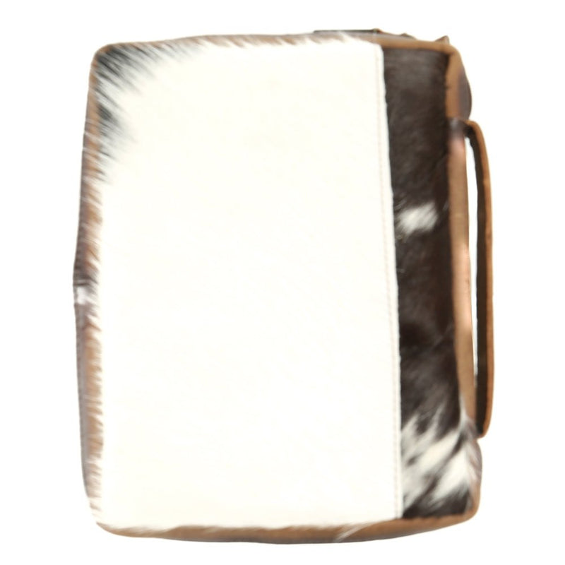 STS Ranchwear Cowhide Bible Cover