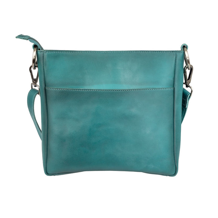 STS Ranchwear Wayfarer Turquoise Olivia Crossbody