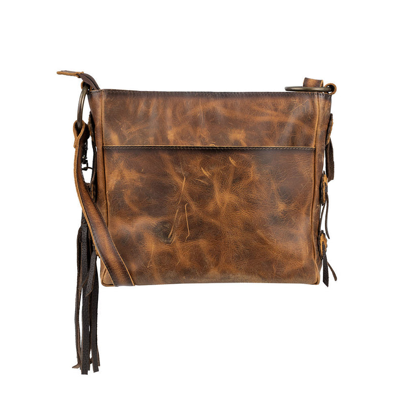 STS Ranchwear Guadalupe Cowhide Olivia Crossbody