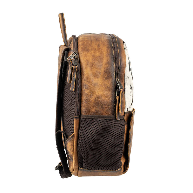 STS Ranchwear Guadalupe Cowhide Valley Backpack