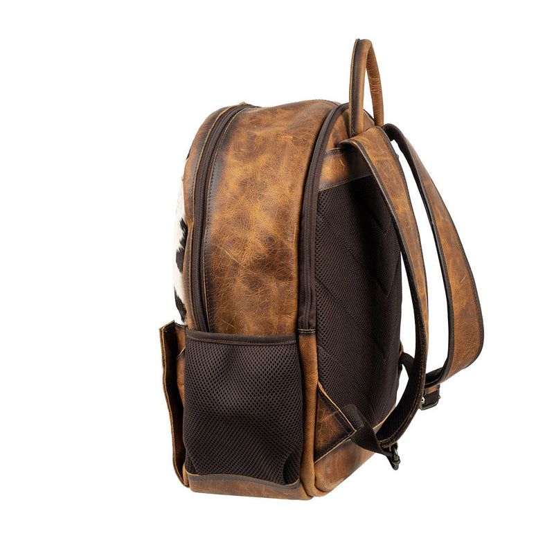 STS Ranchwear Guadalupe Cowhide Valley Backpack