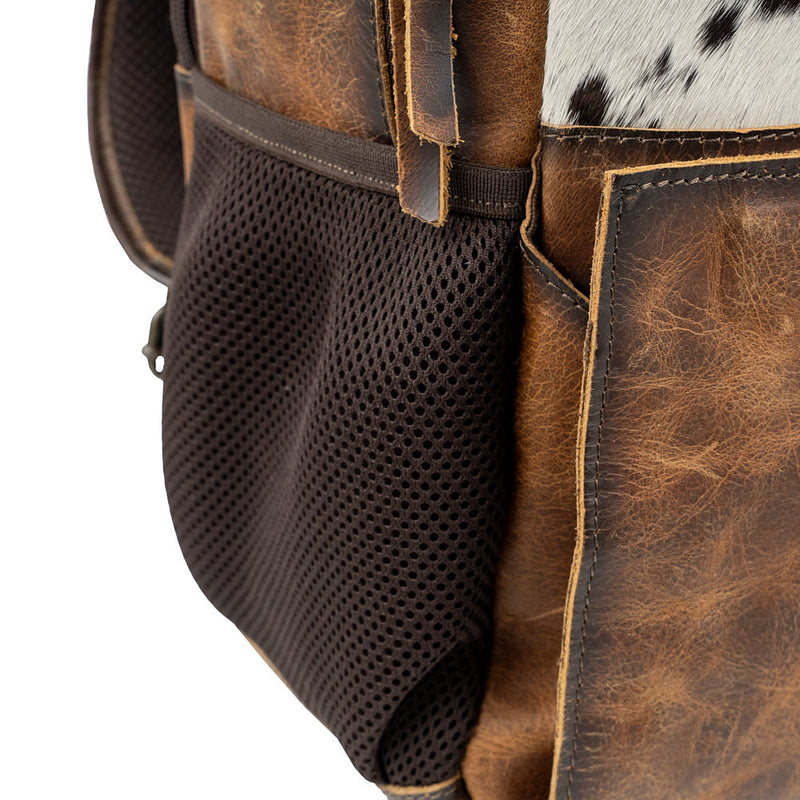 STS Ranchwear Guadalupe Cowhide Valley Backpack
