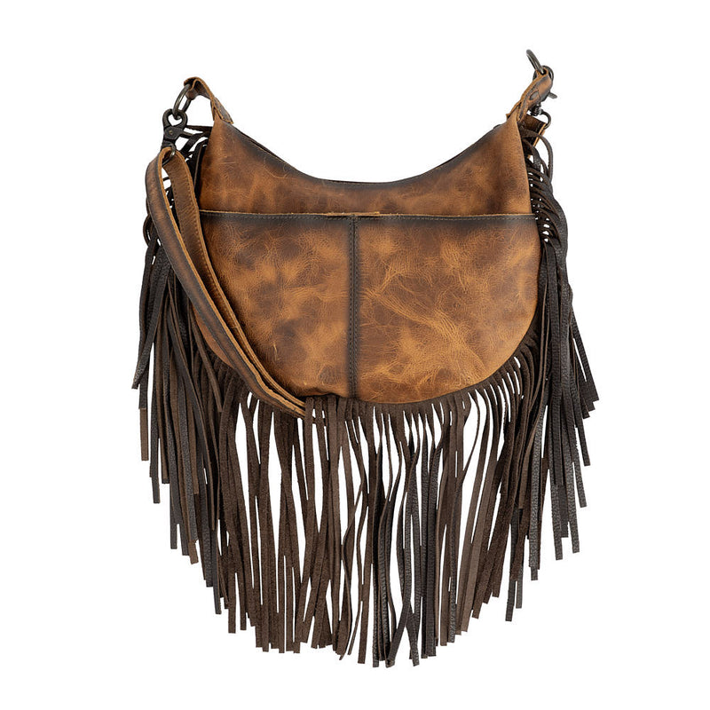 STS Ranchwear Guadalupe Cowhide Nelly Crossbody