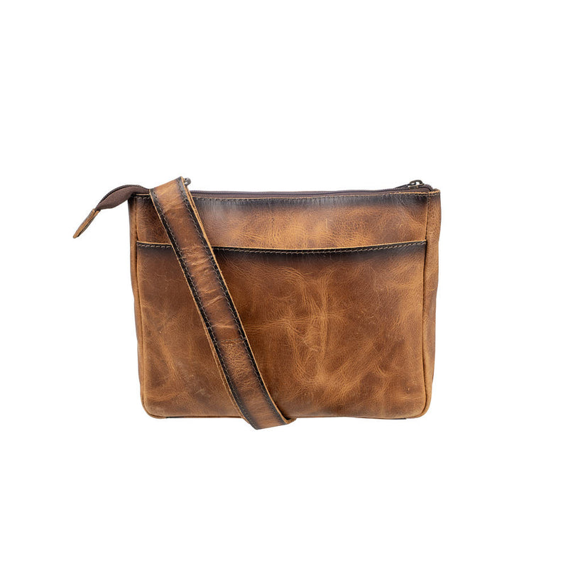 STS Ranchwear Guadalupe Cowhide Lily Crossbody