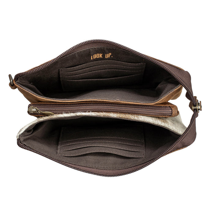 STS Ranchwear Cowhide Rio Crossbody
