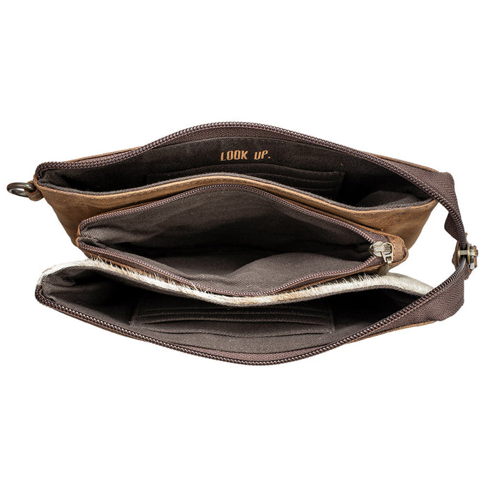 STS Ranchwear Cowhide Rio Crossbody