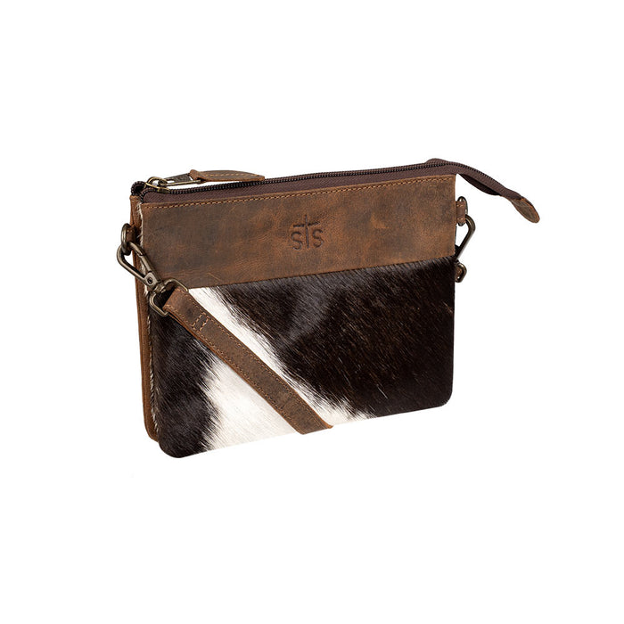 STS Ranchwear Cowhide Rio Crossbody