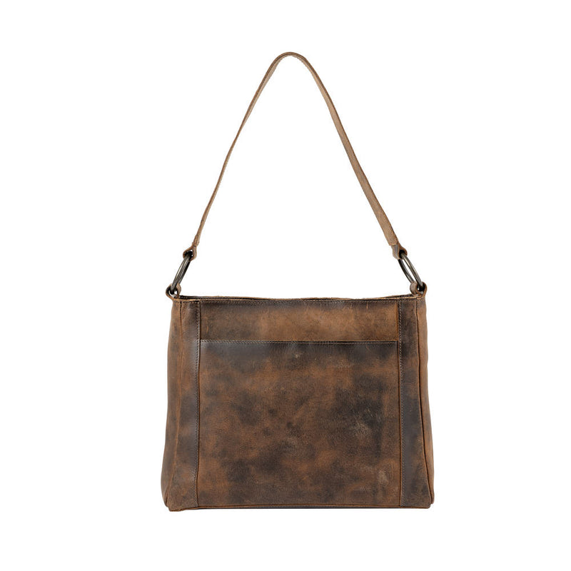 STS Ranchwear Cowhide Sterling Shoulder Bag