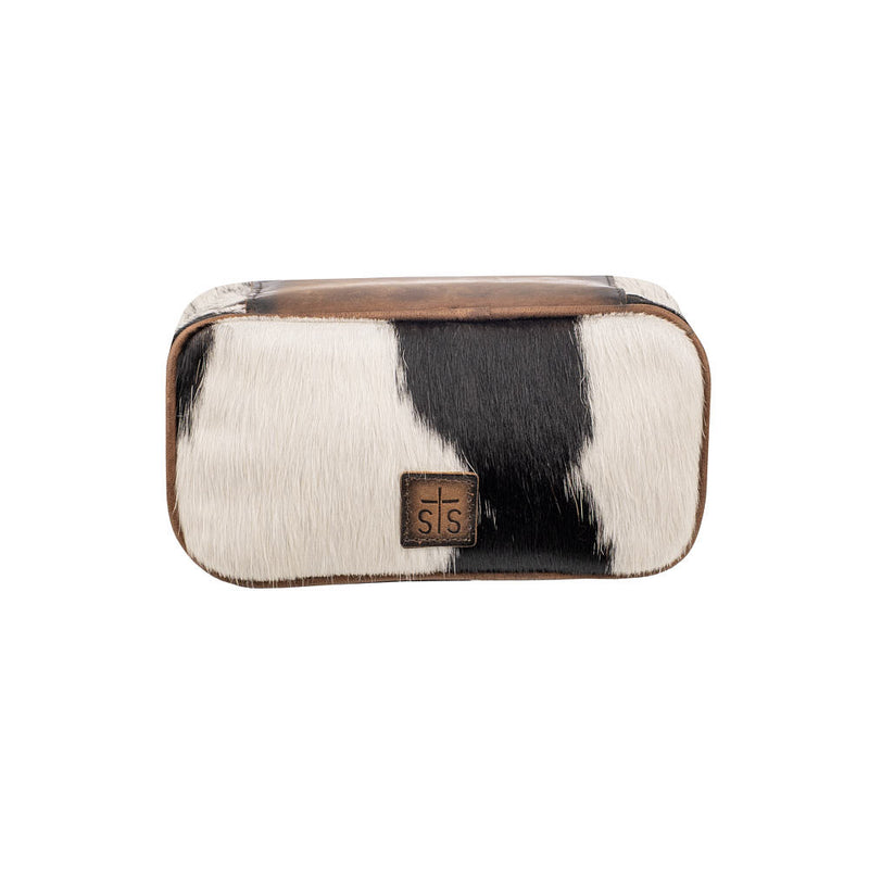 STS Ranchwear Cowhide Jewelry Organizer