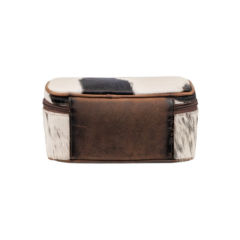 STS Ranchwear Cowhide Jewelry Organizer