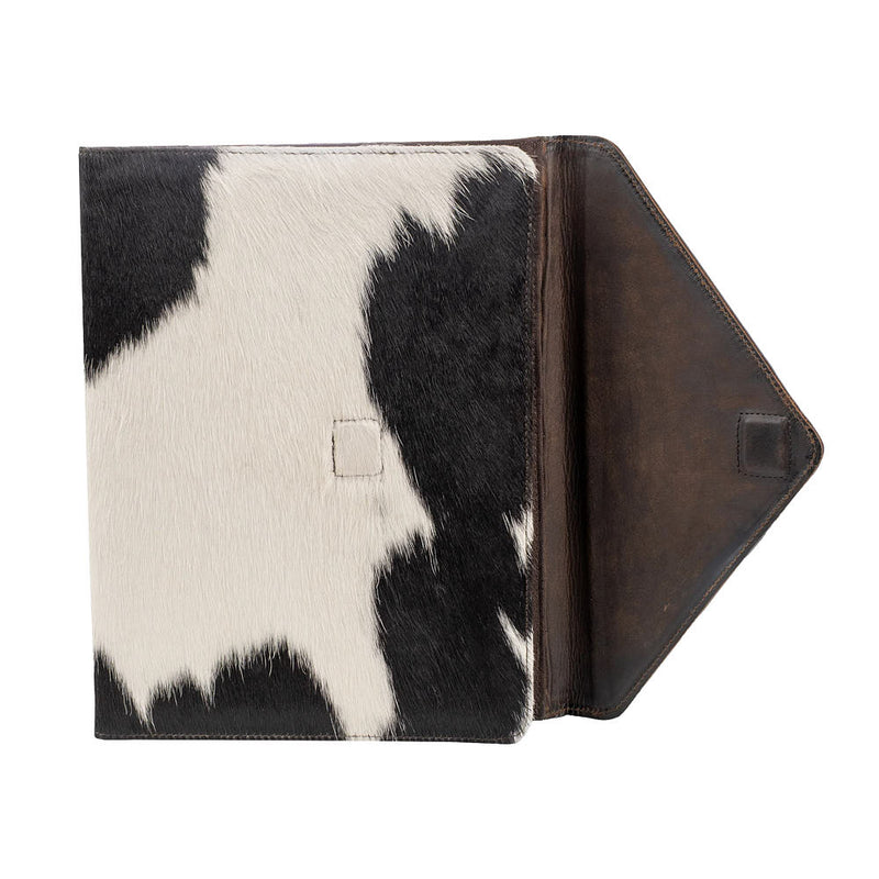 STS Ranchwear Cowhide Chief Envelope Binder