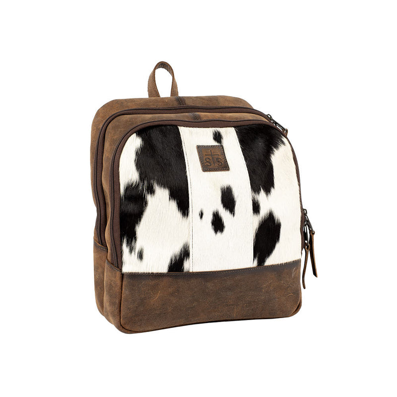 STS Ranchwear Cowhide Mini Backpack