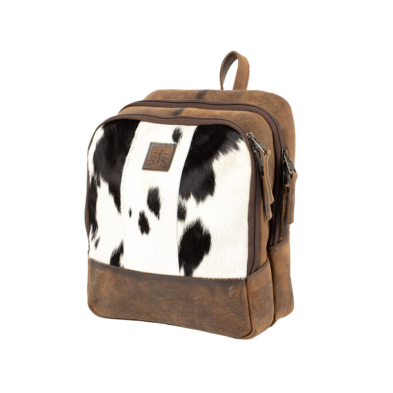 STS Ranchwear Cowhide Mini Backpack