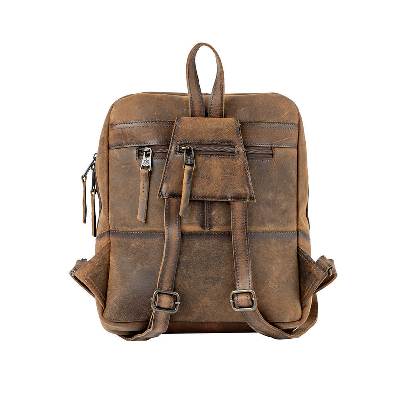 STS Ranchwear Cowhide Mini Backpack