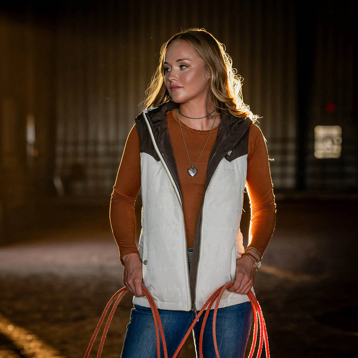 STS Ranchwear Women's Rowan Vest