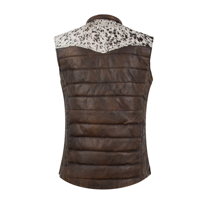 STS Ranchwear Women's Adalyn Tobacco Vest
