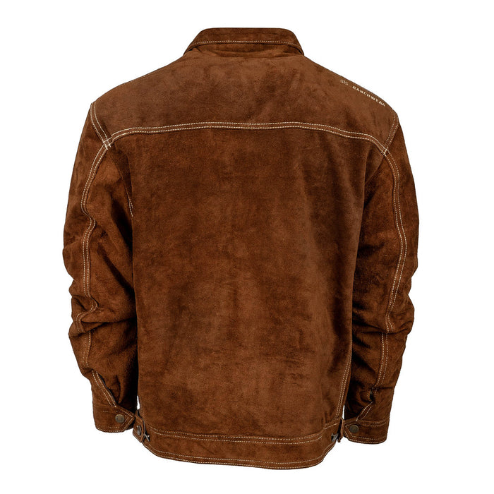 Sts Ranchwear Men's Rust Russell Jacket