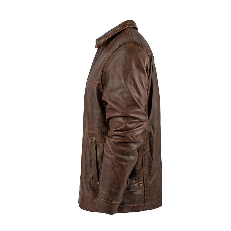 STS Ranchwear Men's Deep Bay Rifleman Jacket