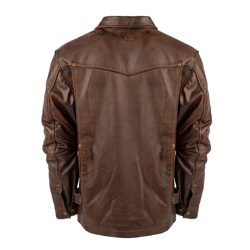 STS Ranchwear Men's Deep Bay Rifleman Jacket