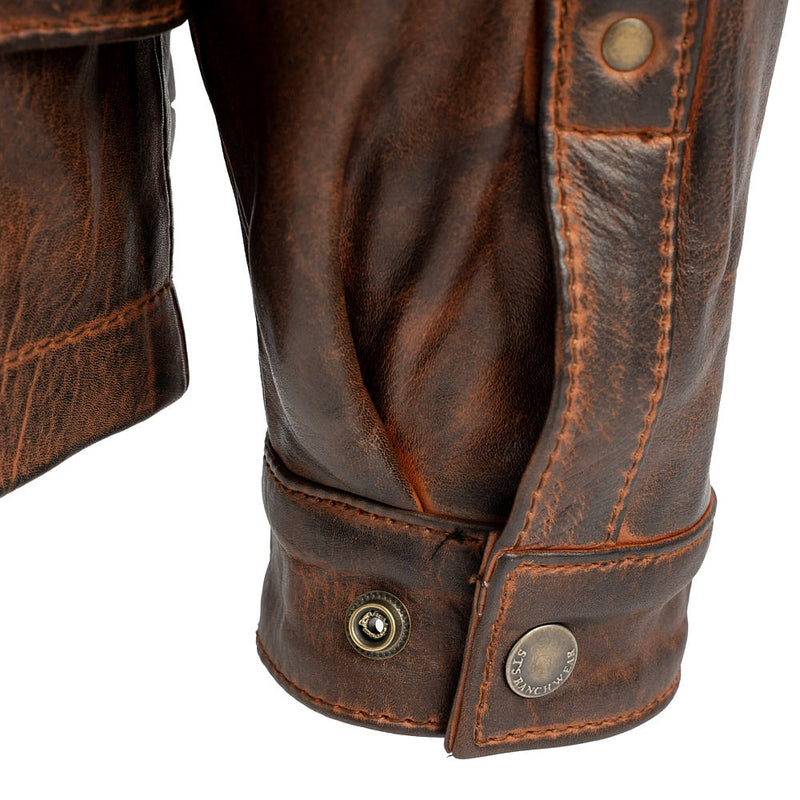 STS Ranchwear Men's Deep Bay Rifleman Jacket