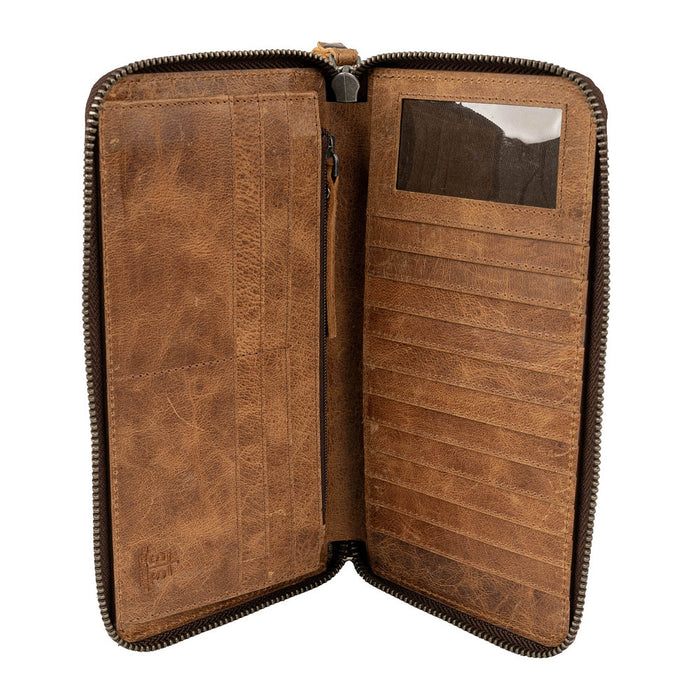 STS Ranchwear Vaquero Bentley Wallet