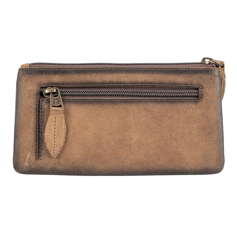 STS Ranchwear Indie Cowhide Haley Wallet