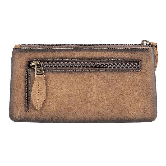 STS Ranchwear Indie Cowhide Haley Wallet