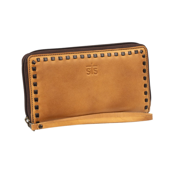 STS Ranchwear Bandera Berkley Bifold Wristlet