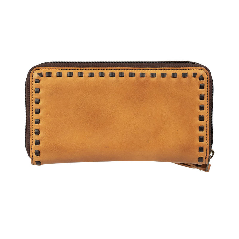 STS Ranchwear Bandera Berkley Bifold Wristlet