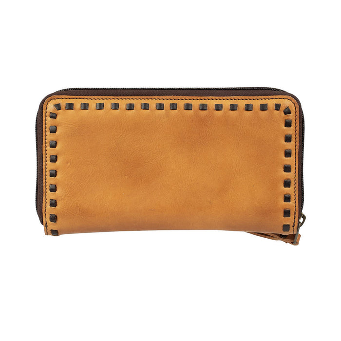 STS Ranchwear Bandera Berkley Bifold Wristlet