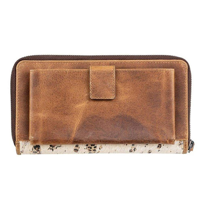 STS Ranch Wear Serengeti Bentley Wallet