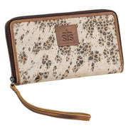 STS Ranch Wear Serengeti Bentley Wallet