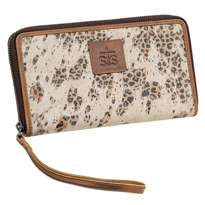 STS Ranch Wear Serengeti Bentley Wallet