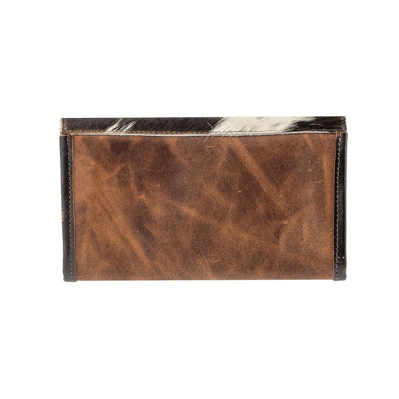 STS Ranchwear Guadalupe Cowhide Style Wallet
