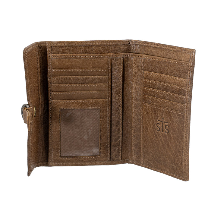 STS Ranchwear Boho Cowgirl Tillie Wallet