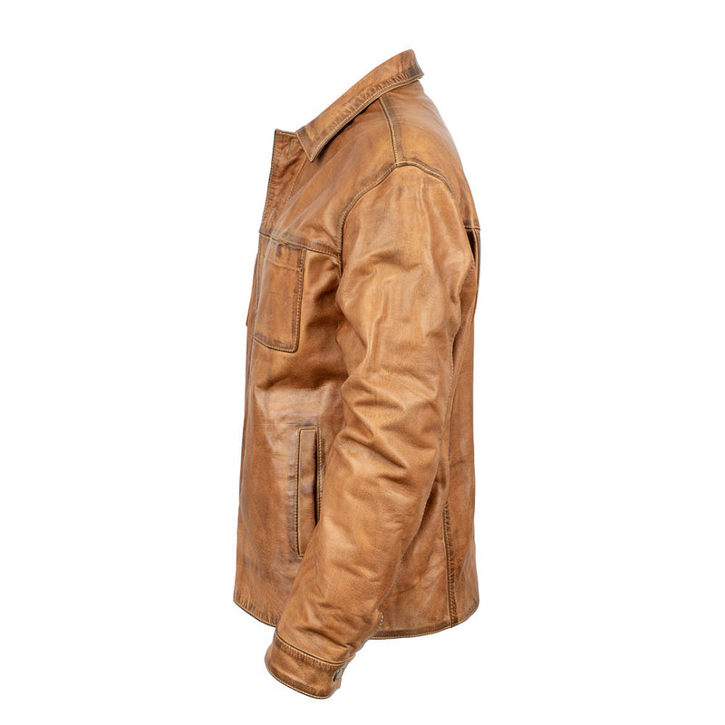 STS Ranchwear Men's Sorrel Jesse James Jacket