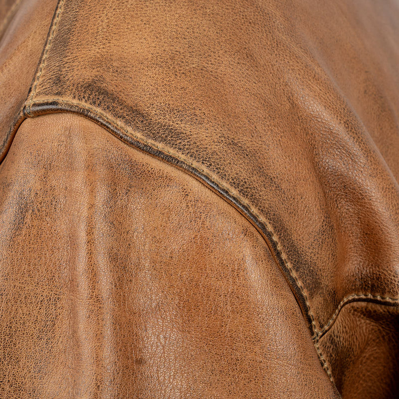 STS Ranchwear Men's Sorrel Jesse James Jacket