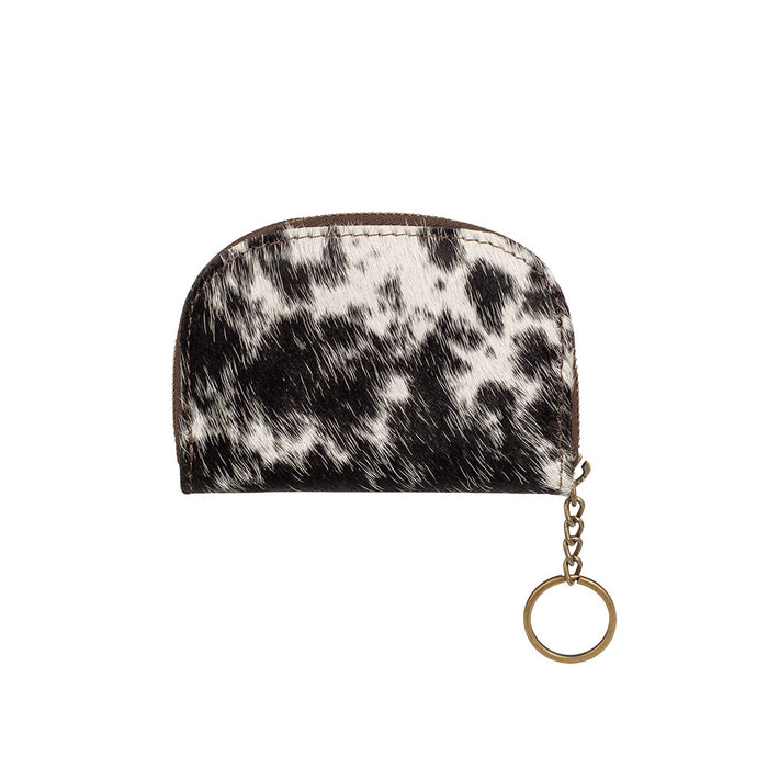 STS Ranchwear Cowhide Adlee Keychain Wallet