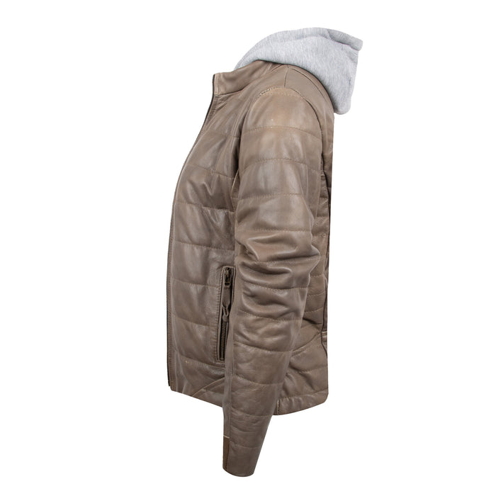 STS Ranchwear Women's Taupe Amberly Jacket