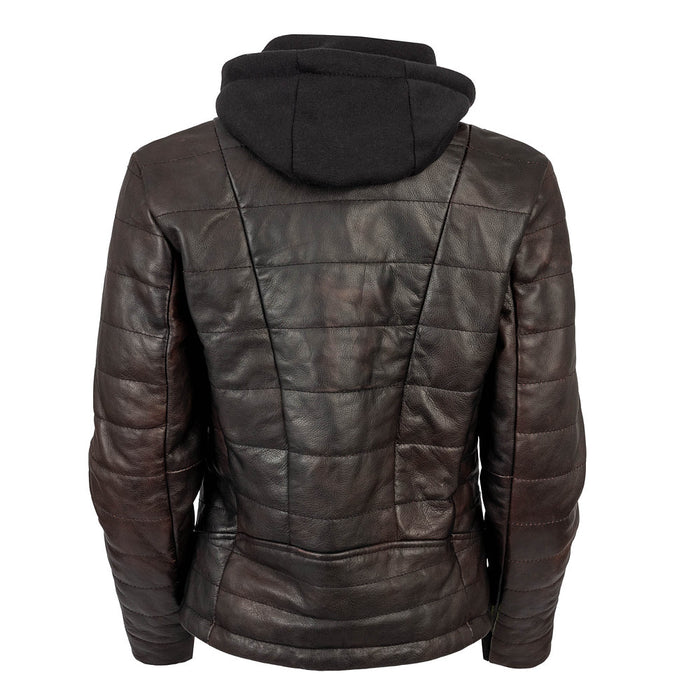 STS Ranchwear Women's Black Cherry Amberly Jacket
