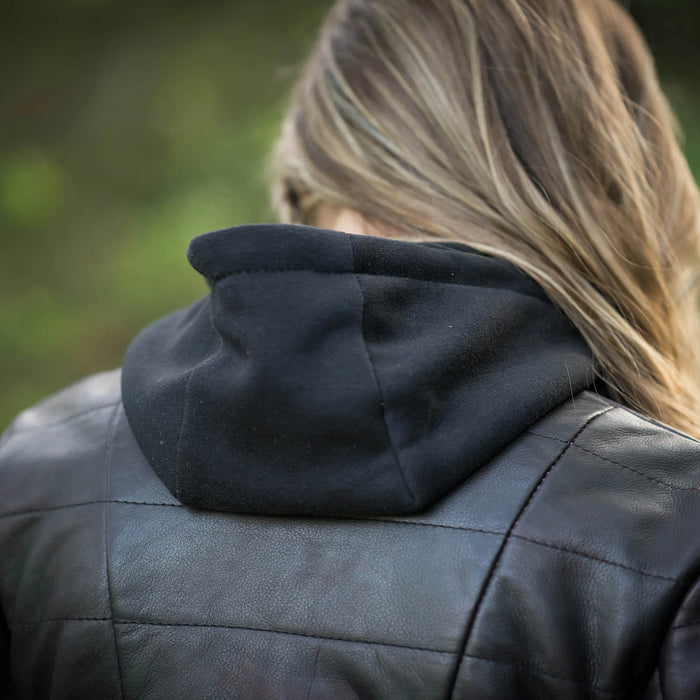 STS Ranchwear Women's Black Cherry Amberly Jacket