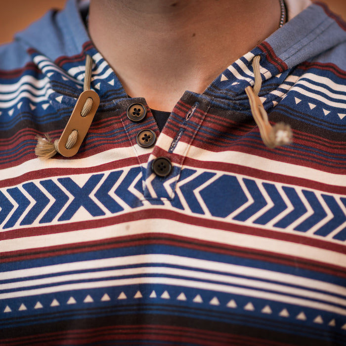 STS Ranchwear Men's Americana Sloane Pullover