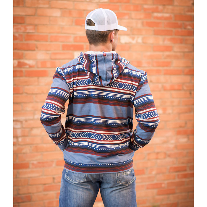 STS Ranchwear Men's Americana Sloane Pullover